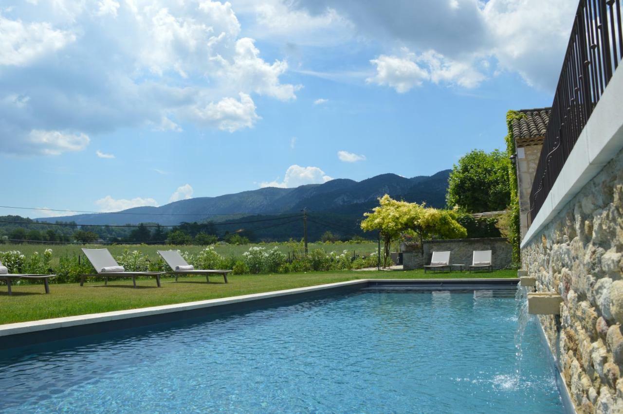Le Clos D'Olea Oppède Kültér fotó