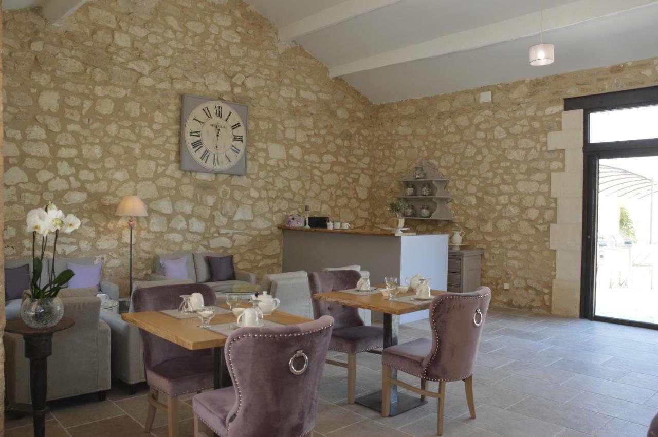 Le Clos D'Olea Oppède Kültér fotó