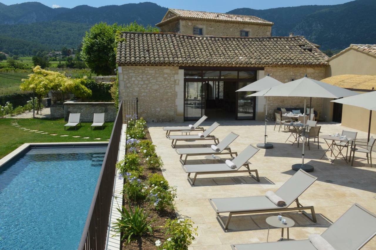 Le Clos D'Olea Oppède Kültér fotó