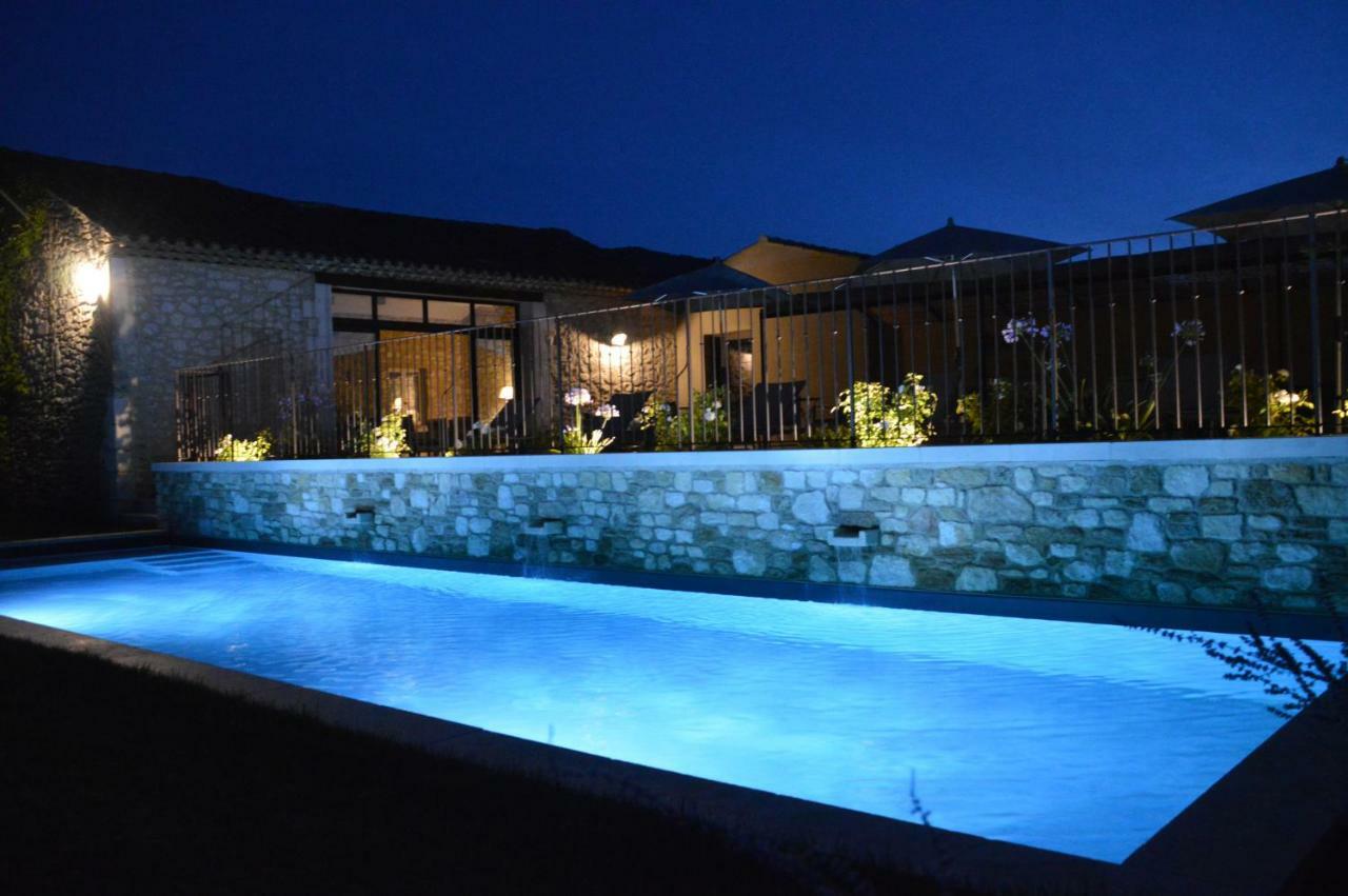 Le Clos D'Olea Oppède Kültér fotó