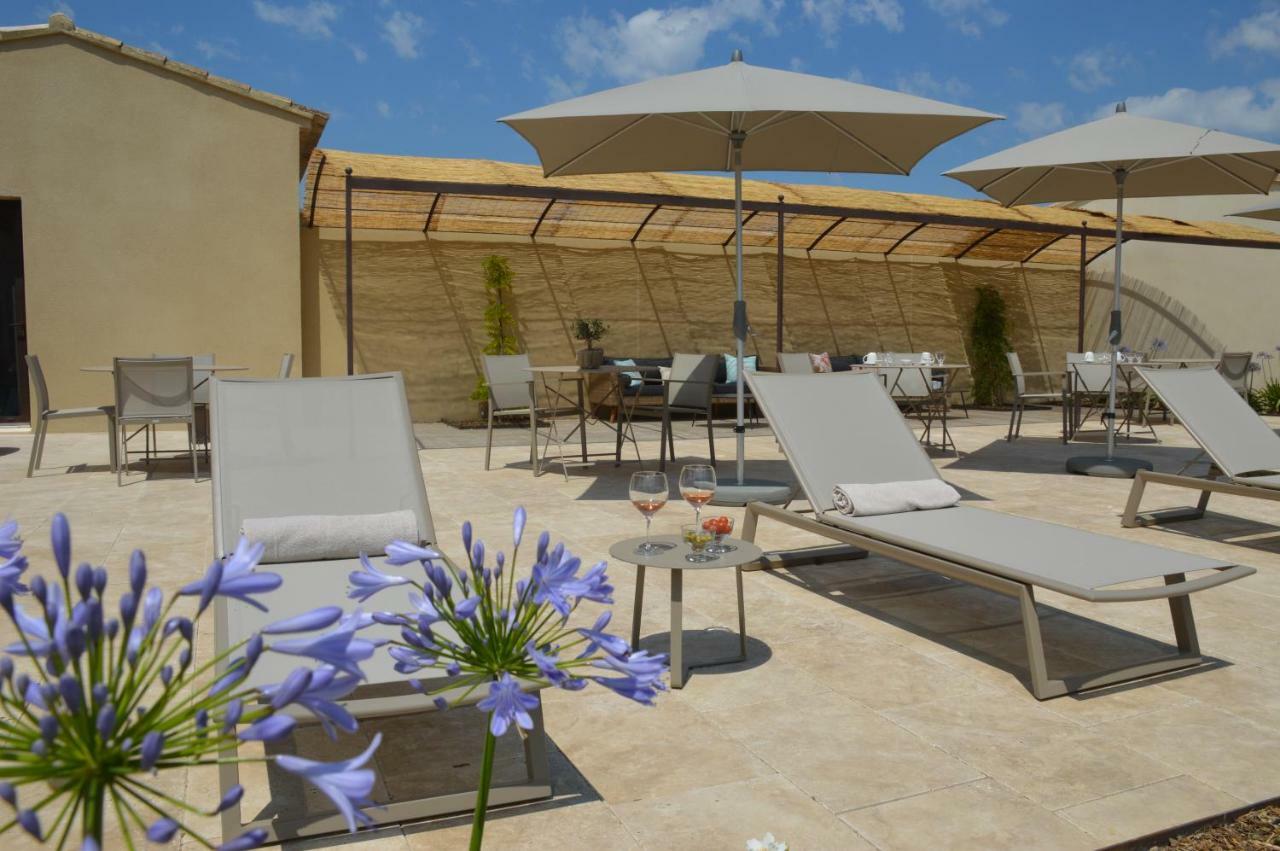Le Clos D'Olea Oppède Kültér fotó