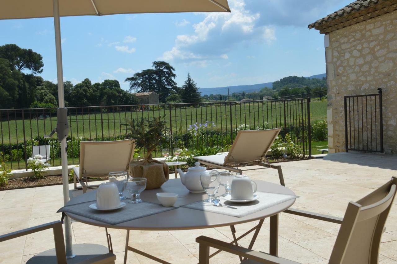 Le Clos D'Olea Oppède Kültér fotó
