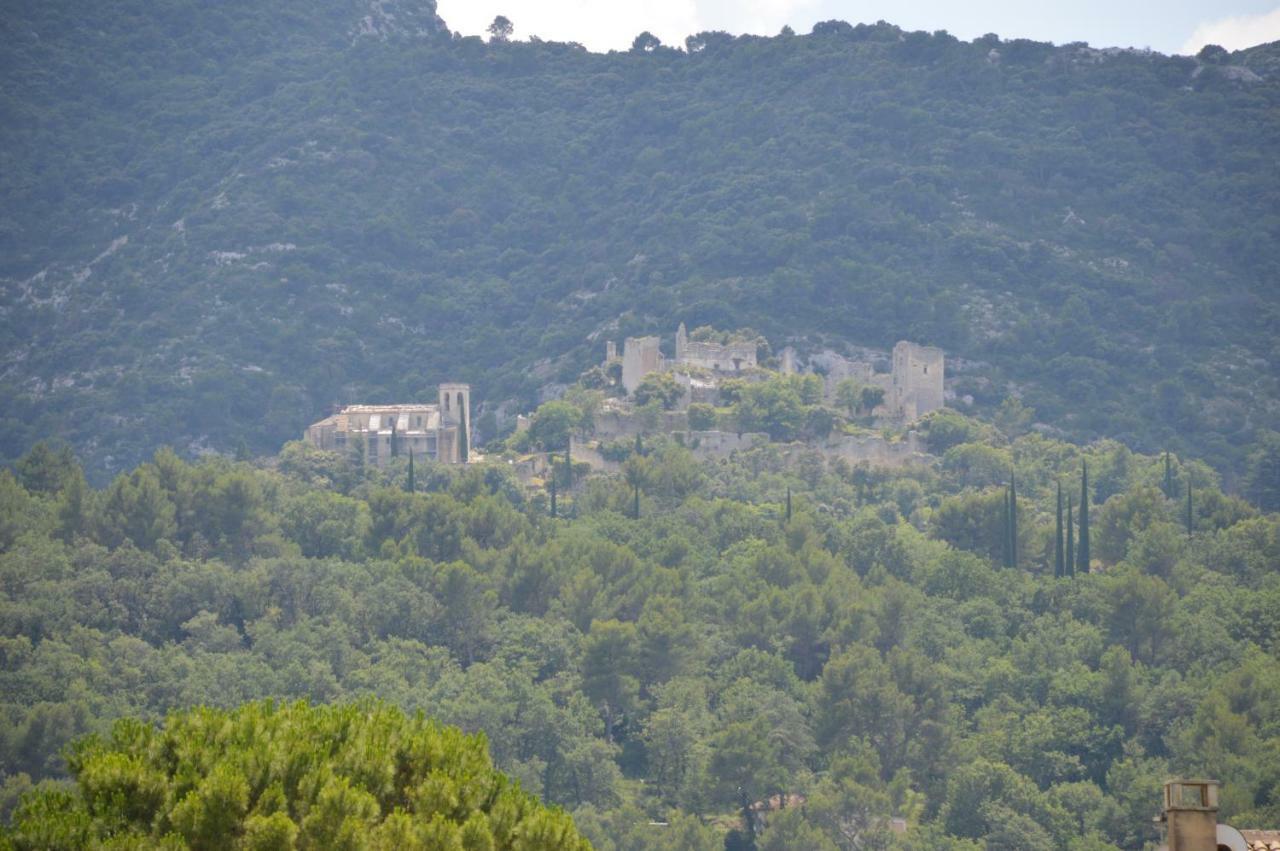 Le Clos D'Olea Oppède Kültér fotó