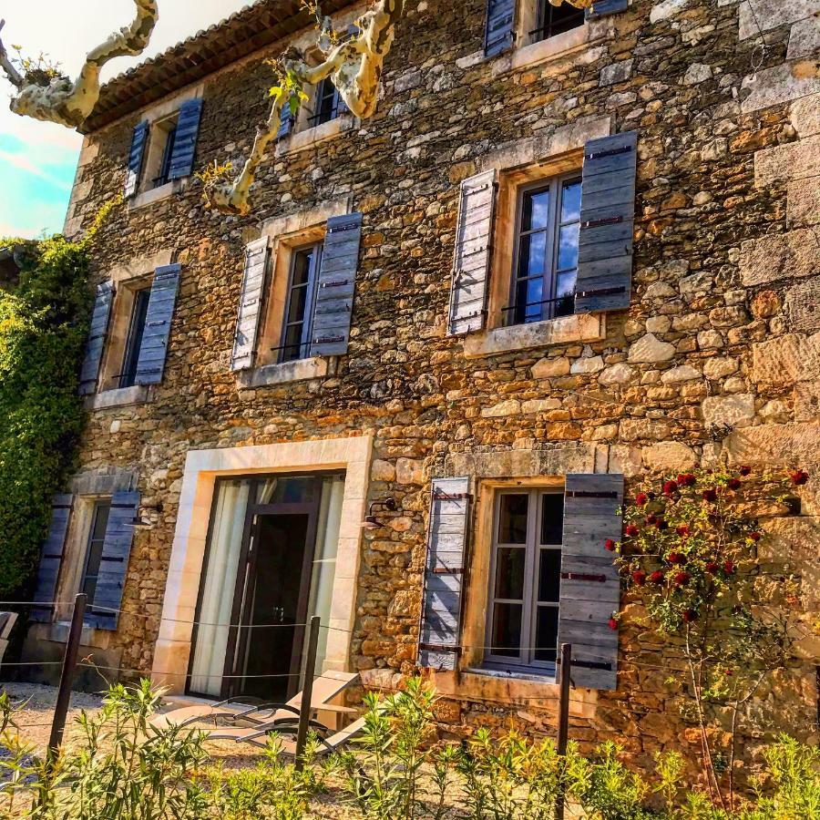 Le Clos D'Olea Oppède Kültér fotó